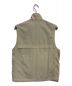 THE NORTH FACE (ザ ノース フェイス) UTILITY VEST ベージュ サイズ:S：3980円