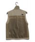 THE NORTH FACE (ザ ノース フェイス) EARTHLY MESH VEST ベージュ サイズ:下記参照：4800円