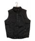 BAF（ビーエーエフ）の古着「LEVEL7 E.C.W.C.S PRIMALOFT VEST」｜ブラック