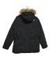 THE NORTH FACE (ザ ノース フェイス) ダウンジャケット ブラック サイズ:M：17800円