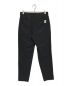 N.HOOLYWOOD (エヌ ハリウッド) TUCK TROUSERS ブラック サイズ:SIZE 38：6800円