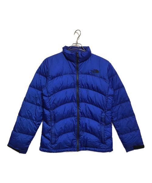 THE NORTH FACE（ザ ノース フェイス）THE NORTH FACE (ザ ノース フェイス) アコンカグアジャケット ブルー サイズ:Lの古着・服飾アイテム