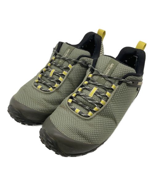 MERRELL（メレル）MERRELL (メレル) CHAMELEON 8 STORM GORE-TEX グリーン サイズ:SIZE 26cmの古着・服飾アイテム