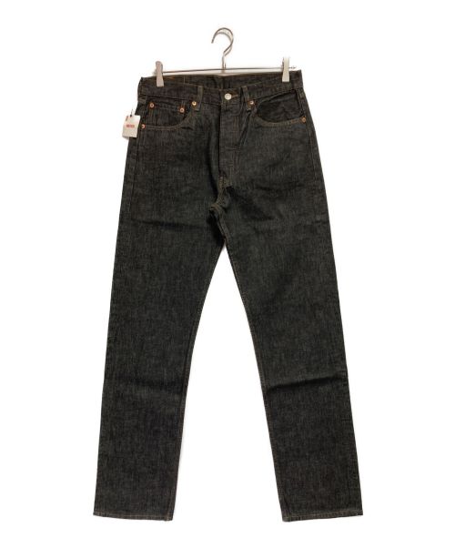 LEVI'S（リーバイス）LEVI'S (リーバイス) 501デニムパンツ ブラック サイズ:SIZE 33×34 未使用品の古着・服飾アイテム