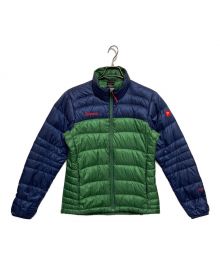 MARMOT（マーモット）の古着「Compact Down Jacket」｜ネイビー