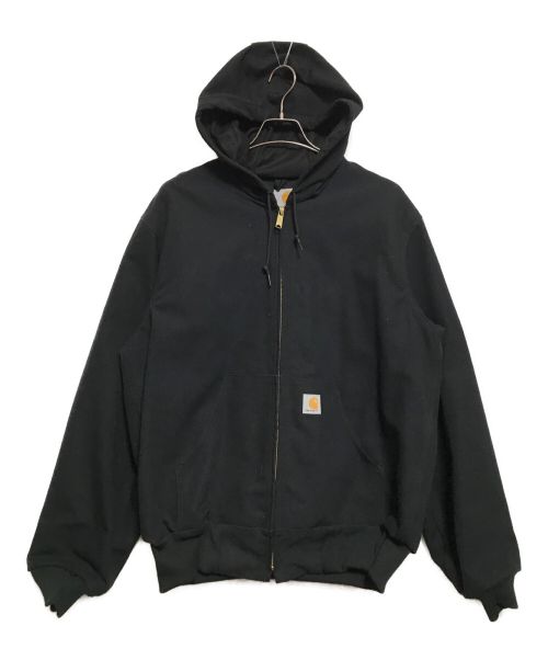 CarHartt（カーハート）CarHartt (カーハート) アクティブジャケット ブラック サイズ:Mの古着・服飾アイテム