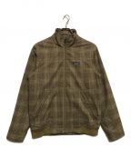 Patagoniaパタゴニア）の古着「Cleegan Jacket」｜ブラウン