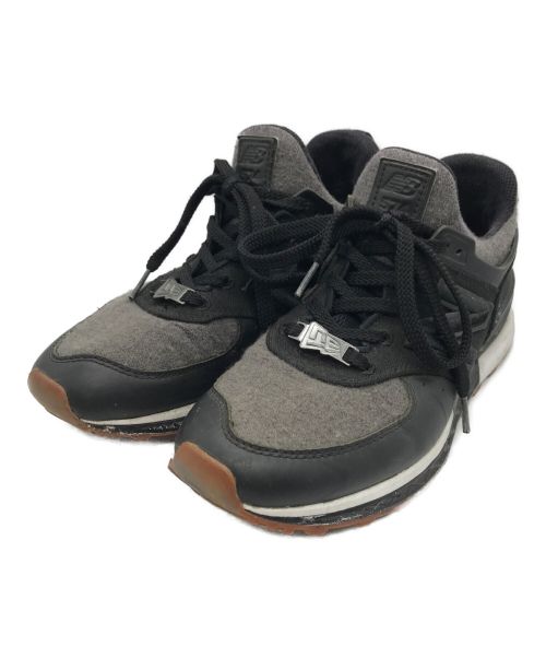 NEW BALANCE（ニューバランス）NEW BALANCE (ニューバランス) New Era (ニューエラ) MS574 NE グレー サイズ:26.5cmの古着・服飾アイテム