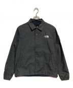 THE NORTH FACEザ ノース フェイス）の古着「GTX Denim Coach Jacket」｜グレー