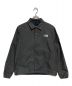 THE NORTH FACE（ザ ノース フェイス）の古着「GTX Denim Coach Jacket」｜グレー