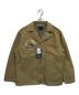 Pherrow's（フェローズ）の古着「USAAF Lone Wolves M-41 Field Jacket」｜ベージュ