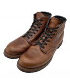 RED WINGレッドウィング）の古着「Beckman Boot」｜ブラウン