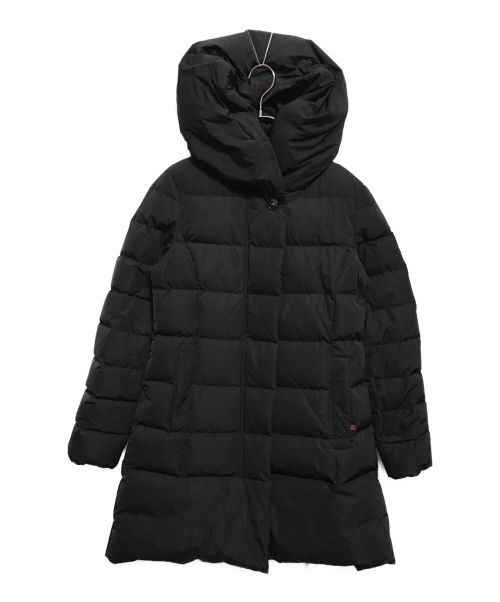 WOOLRICH（ウールリッチ）WOOLRICH (ウールリッチ) PUFFY PRESCOTT ブラック サイズ:下記参照の古着・服飾アイテム