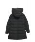 WOOLRICH (ウールリッチ) PUFFY PRESCOTT ブラック サイズ:下記参照：24800円