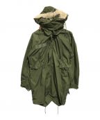 US ARMYユーエスアーミー）の古着「70’S M-65 Parka」｜オリーブ