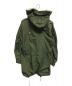 US ARMY (ユーエス アーミー) 70’S M-65 Parka オリーブ サイズ:X-SMALL-REGULAR：34800円