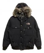 THE NORTH FACEザ ノース フェイス）の古着「GOTHAM JACKET」｜ブラック