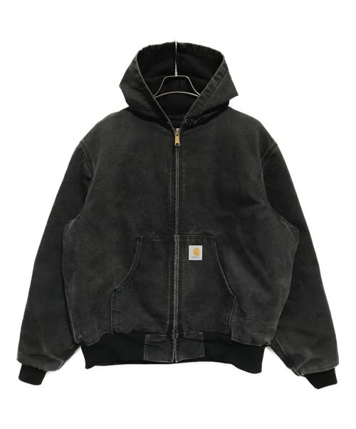 CarHartt（カーハート）CarHartt (カーハート) アクティブジャケット ブラック サイズ:下記参照の古着・服飾アイテム