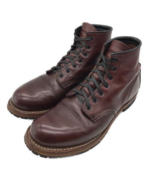 RED WING（レッドウィング）RED WING (レッドウィング) BECKMAN ブラウン サイズ:下記参照の古着・服飾アイテム