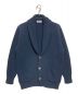 gentleman projects（ジェントルマン プロジェクト）の古着「THE WOOSTER CARDIGAN」｜ネイビー