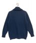 gentleman projects (ジェントルマン プロジェクト) THE WOOSTER CARDIGAN ネイビー サイズ:M：7800円