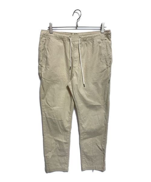 ALMOND（アーモンド）ALMOND (アーモンド) HEMP EASYPANTS2 ベージュ サイズ:下記参照の古着・服飾アイテム