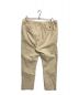 ALMOND (アーモンド) HEMP EASYPANTS2 ベージュ サイズ:下記参照：6000円