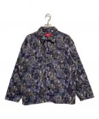 SUPREMEシュプリーム）の古着「Paisley Fleece Shirt 