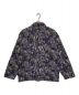 Supreme (シュプリーム) Paisley Fleece Shirt 