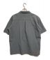 F/CE. (エフシーイー) GRAMICCI (グラミチ) SEAMLESS OPEN SHIRTS グレー サイズ:L：6800円