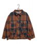 PENDLETON（ペンドルトン）の古着「70’S CPOジャケット」｜オレンジ