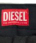 中古・古着 DIESEL (ディーゼル) P-Oak-Dnm ブラック サイズ:SIZE 44：14800円