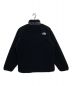 THE NORTH FACE (ザ ノース フェイス) PLAY GREEN RVS FLEECE JACKET ブラック サイズ:SIZE L/100 未使用品：10800円