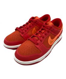 NIKE（ナイキ）の古着「Dunk Low "ATL"」｜レッド