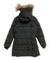 CANADA GOOSE (カナダグース) ダウンコート ブラック サイズ:下記参照：52800円