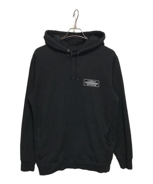 NEIGHBORHOOD（ネイバーフッド）NEIGHBORHOOD (ネイバーフッド) CLASSIC-S C-HOODED ブラック サイズ:Sの古着・服飾アイテム