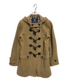 BURBERRY LONDON（バーバリーロンドン）の古着「ダッフルコート」｜ベージュ