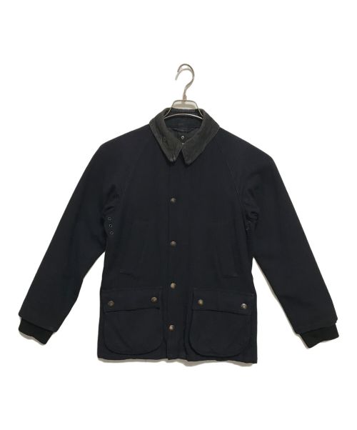 Barbour（バブアー）Barbour (バブアー) SL BEDALE WAXED WOOL ネイビー サイズ:34の古着・服飾アイテム