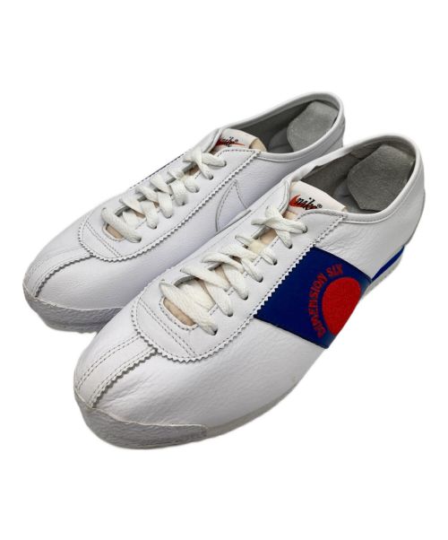 NIKE（ナイキ）NIKE (ナイキ) CLASSIC CORTEZ 72 S.D. ホワイト×レッド サイズ:下記参照の古着・服飾アイテム