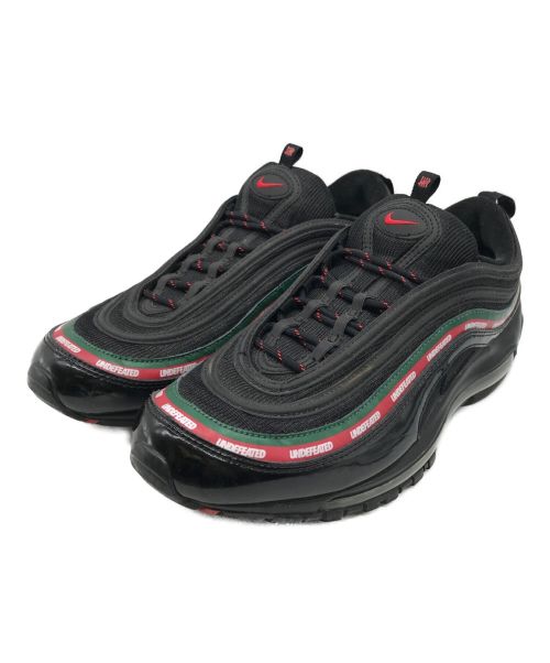 NIKE（ナイキ）NIKE (ナイキ) AIR MAX 97 OG/UNDFTD ブラック サイズ:SIZE28㎝の古着・服飾アイテム