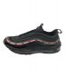 NIKE (ナイキ) AIR MAX 97 OG/UNDFTD ブラック サイズ:SIZE28㎝：9000円