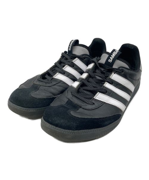 adidas（アディダス）adidas (アディダス) ローカットスニーカー ブラック×ホワイト サイズ:SIZE29.5cmの古着・服飾アイテム