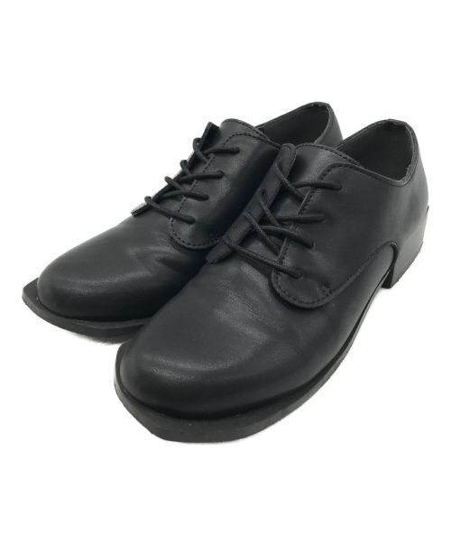 RIM.ARK（リムアーク）RIM.ARK (リムアーク) Lace up plump shoes ブラック サイズ:SIZE37の古着・服飾アイテム