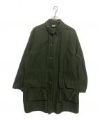 Swedish Armyスウェーデン軍）の古着「M-59 Field Coat」｜グリーン