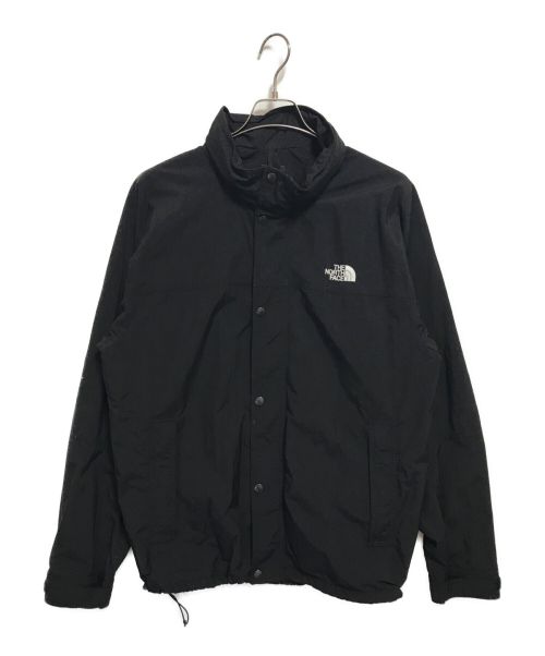 THE NORTH FACE（ザ ノース フェイス）THE NORTH FACE (ザ ノース フェイス) ハイドレナウィンドジャケット ブラック サイズ:XLの古着・服飾アイテム