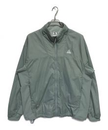 NIKE ACG（ナイキエージーシー）の古着「AS M ACG SIERRA LIGHT JACKET」｜グリーン