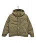 THE NORTH FACE（ザ ノース フェイス）の古着「65/35 Mountain Short Down Parka」｜ベージュ