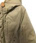 中古・古着 THE NORTH FACE (ザ ノース フェイス) 65/35 Mountain Short Down Parka ベージュ サイズ:S：24800円