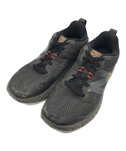 NEW BALANCE（ニューバランス）NEW BALANCE (ニューバランス) Fresh Foam Hierro v6 ブラック サイズ:27.5cmの古着・服飾アイテム