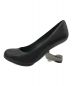 UNITED NUDE (ユナイテッドヌード) Eamaz Pumps ブラック サイズ:SIZE 40：4800円